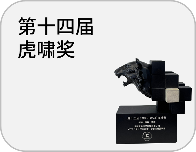 第十四届虎啸奖